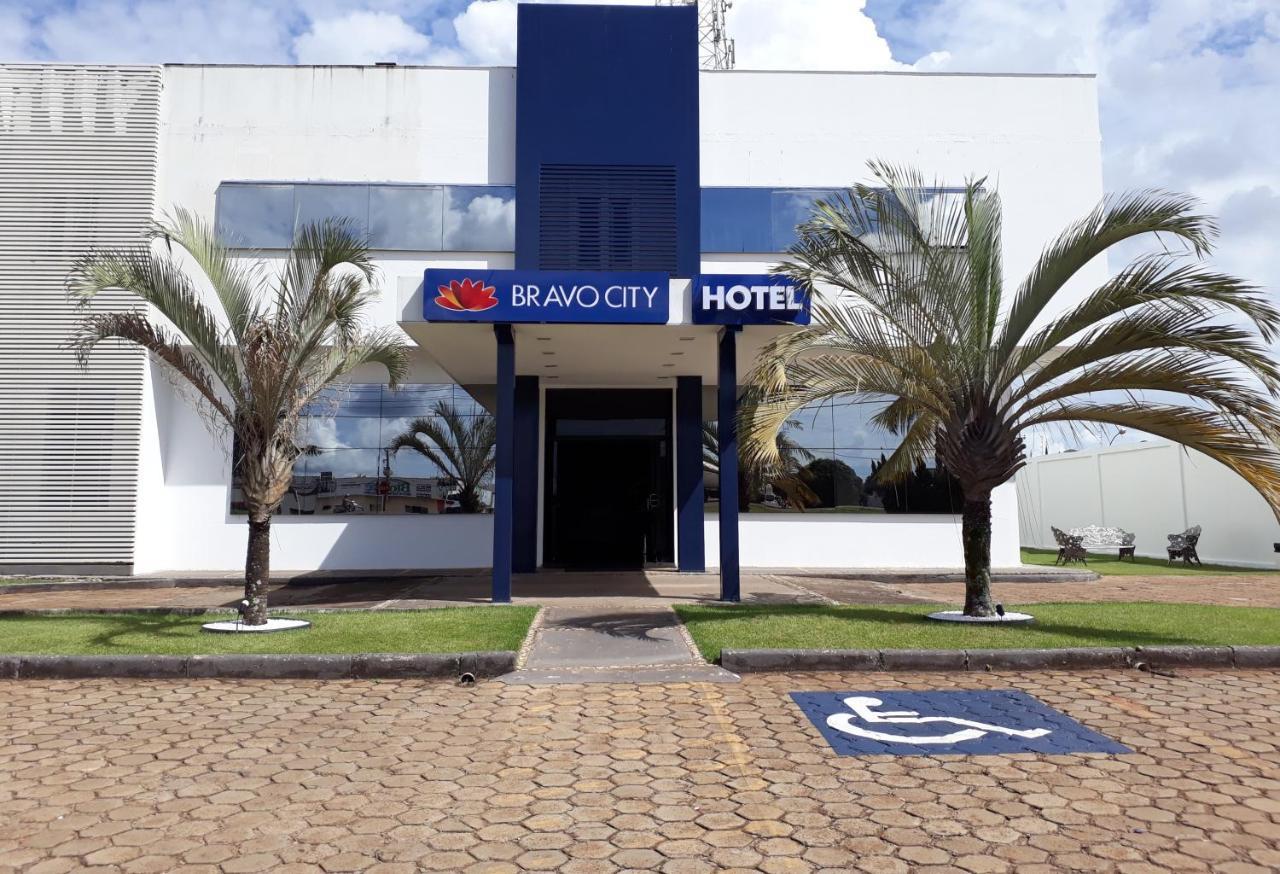 Bravo City Hotel Primavera Primavera do Leste Exterior foto